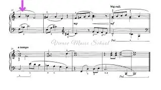 B1: Where is Love? (2025 & 2026 ABRSM Grade 3 Piano Exam)