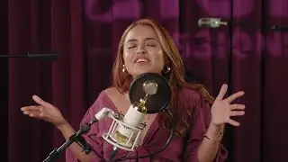 Nicolle Horbath covers Jorge Drexler and C. Tangana