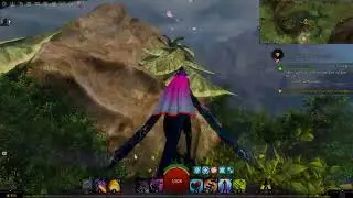 Guild Wars 2 2024 02 13   GW2 cheat Goemm's Lab -  Metrica Province Jumping Puzzle