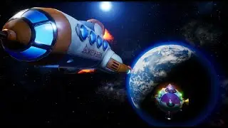 Pikmin 4 - The Movie: All Cinematics/Cutscenes 🎥🎬