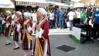 Traditional Dance in cyprus