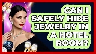 Can I Safely Hide Jewelry In A Hotel Room?