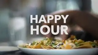 Half-Priced Appetizers are Back!