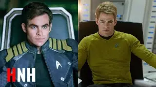 Chris Pine Clueless About New Star Trek Film: 