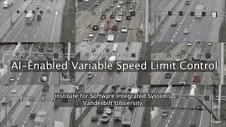 AI-Based Variable Speed Limit Control System on Interstate-24