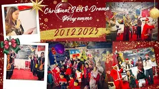 🎄𝐂𝐇𝐑𝐈𝐒𝐓𝐌𝐀𝐒 𝐒𝐊𝐈𝐓 & 𝐃𝐑𝐀𝐌𝐀 𝐏𝐑𝐎𝐆𝐑𝐀𝐌𝐌𝐄 2025 🎭🕊️