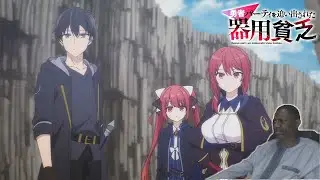 Sads Picks Up - Jack-of-All-Trades, Party of None (Yuusha Party wo Oidasareta Kiyou binbou)