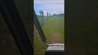 full golf cart vid little slower up hill lol