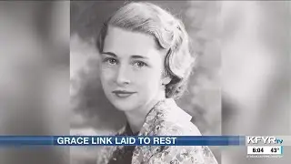 Former First Lady Grace Link laid to rest