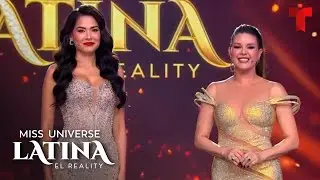 Episode 40: First Semifinal Chasing a Dream | Miss Universe Latina, El Reality | Telemundo English