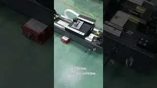 Linear Module   #motor #linear  #machine #semiconductor  #automation