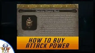Sekiro Shadows Die Twice - How to Trade Skill Points for Attack Power With Dancing Dragon Mask