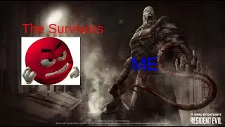 FUN NEMESIS BUILD IN DEAD BY DAYLIGHT