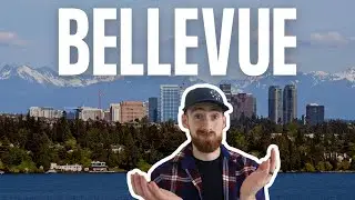 Living In Bellevue Washington | Everything You Need To Know About Moving To Bellevue Washington