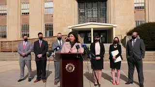 Nassau District Attorney Madeline Singas Announces Murder Indictment of Dr. George Blatti