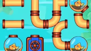 Save the fish level 221/247 #gaming #gameplay #savethefish #viral #trending  #technohackzgames