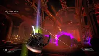 Xbox game recording - Godfall 2022 - 2