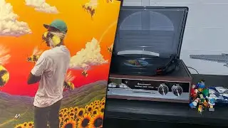 Flower Boy - Tyler, The Creator (LP Review)