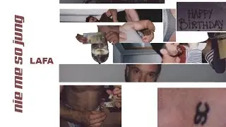 LAFA - Nie me so jung (prod. by HSA)