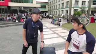 Breakout - Behind The Scene - Universitas Negeri Jakarta 2