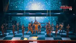 Revista Salsa Emotiva Presentaci&oacute;n Combinaci&oacute;n Rumbera en El Mulato Cabaret