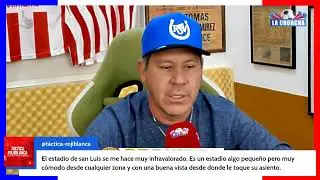 SÍ HAY TRANSMISIÓN DEL CHIVAS VS IRAPUATO