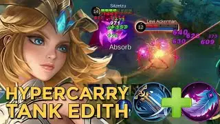 Hypercarry Tank Edith