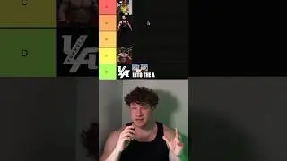 FITNESS INFLUENCERS RANKED! #fit #gym #bodybuilding