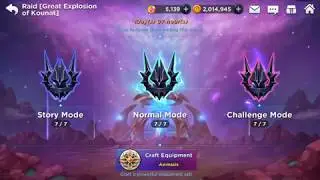 Baldinar 3-7 using Veigas