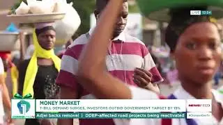 Money Market Update: T-Bill Demand Surges 19% Above Government Target | News Feed