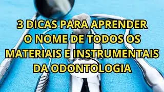 COMO APRENDER O NOME DOS INSTRUMENTAIS | ASB TOTAL