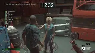 Resident Evil Resistance | Tyrone Henry | Downtown