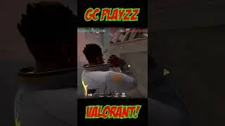 VALORANT... #valorant #gcplayzz