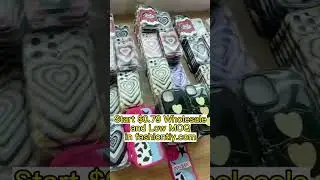 Start $0.79 Wholesale Phone Cases for Small Business in USA | 70% Cheap Buy Bulk Phone Covers 2023