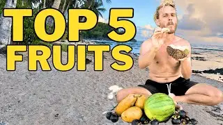 Top 5 Fruits (Philippines Edition)