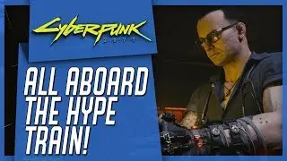 CYBERPUNK 2077 CONFIRMED FOR E3 2019!!