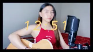 12:51 - Krissy and Ericka | Chloe Anjeleigh (cover)