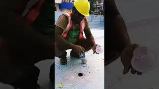 Swimming Pool Nozzle fixing