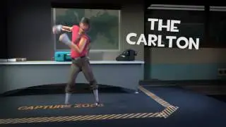 Scout Dances the Carlton
