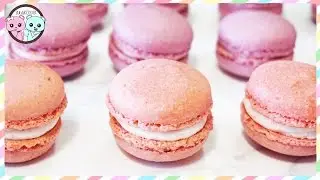 FLAVORED MACARONS - SUGARCODER