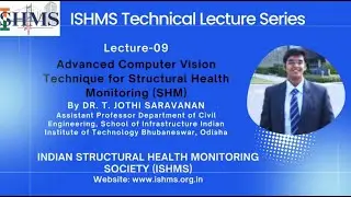 Advanced Computer Vision Technique for Structural Health Monitoring (SHM)
