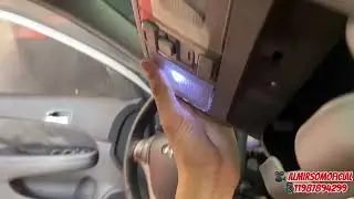 Teto solar do i30 não abre , resolvido sem gastar nada 🤔