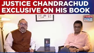 Former CJI DY Chandrachud Pens Debut Book 'Why The Constitution Matters', What's Book About?