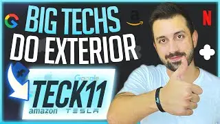 TECK11 Vale a Pena? O Novo ETF das Big Techs! | 1 MILH&Atilde;O COM 30