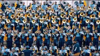Slow Jamz - Kanye West | Southern University Marching Band 2019 [4K ULTRA HD]
