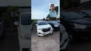 Ready basic standar Avanza Transmover #avanza #avanzatransmover #ready #mobilbekas #toyotaavanza