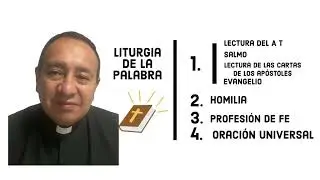 LA MISA  EXPLICADA