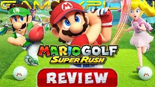 Mario Golf: Super Rush - REVIEW (Switch)
