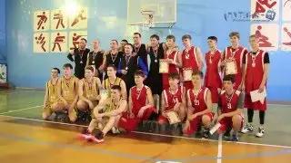 Новости от Спутник-ТВ, про первенство Белебеевского района по баскетболу среди мужчин