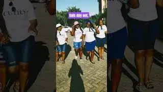 GALS DAY OUT VIBES.